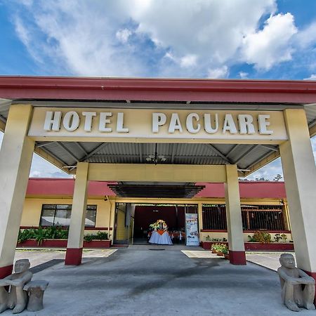 Hotel Pacuare Siqurres Da Alegria 外观 照片