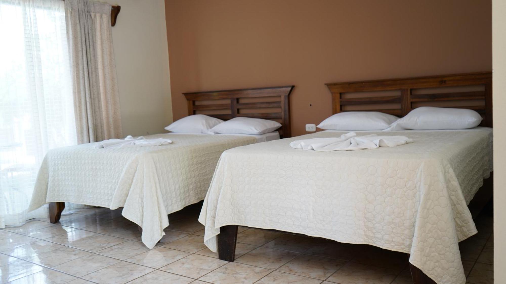 Hotel Pacuare Siqurres Da Alegria 外观 照片