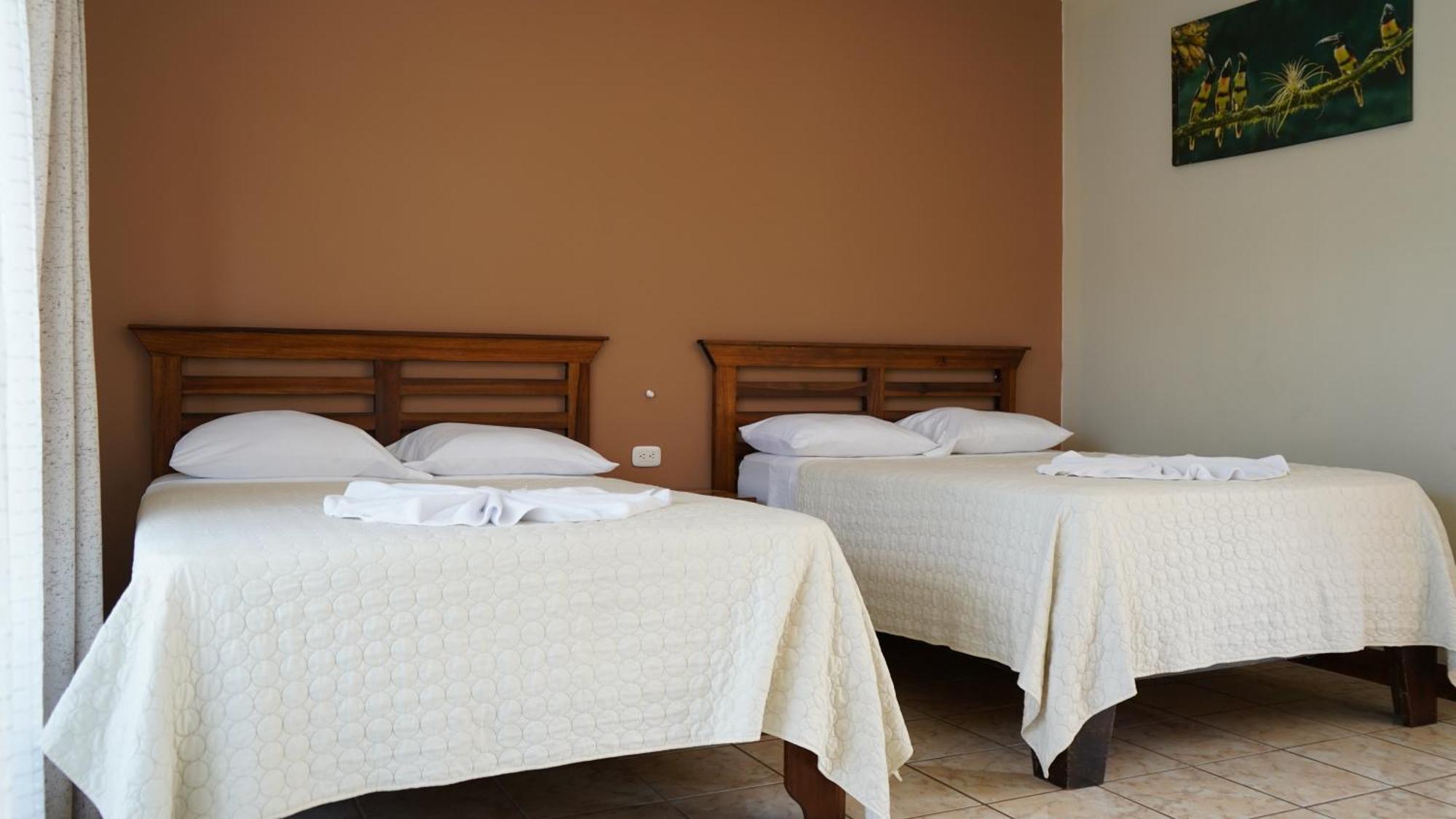 Hotel Pacuare Siqurres Da Alegria 外观 照片