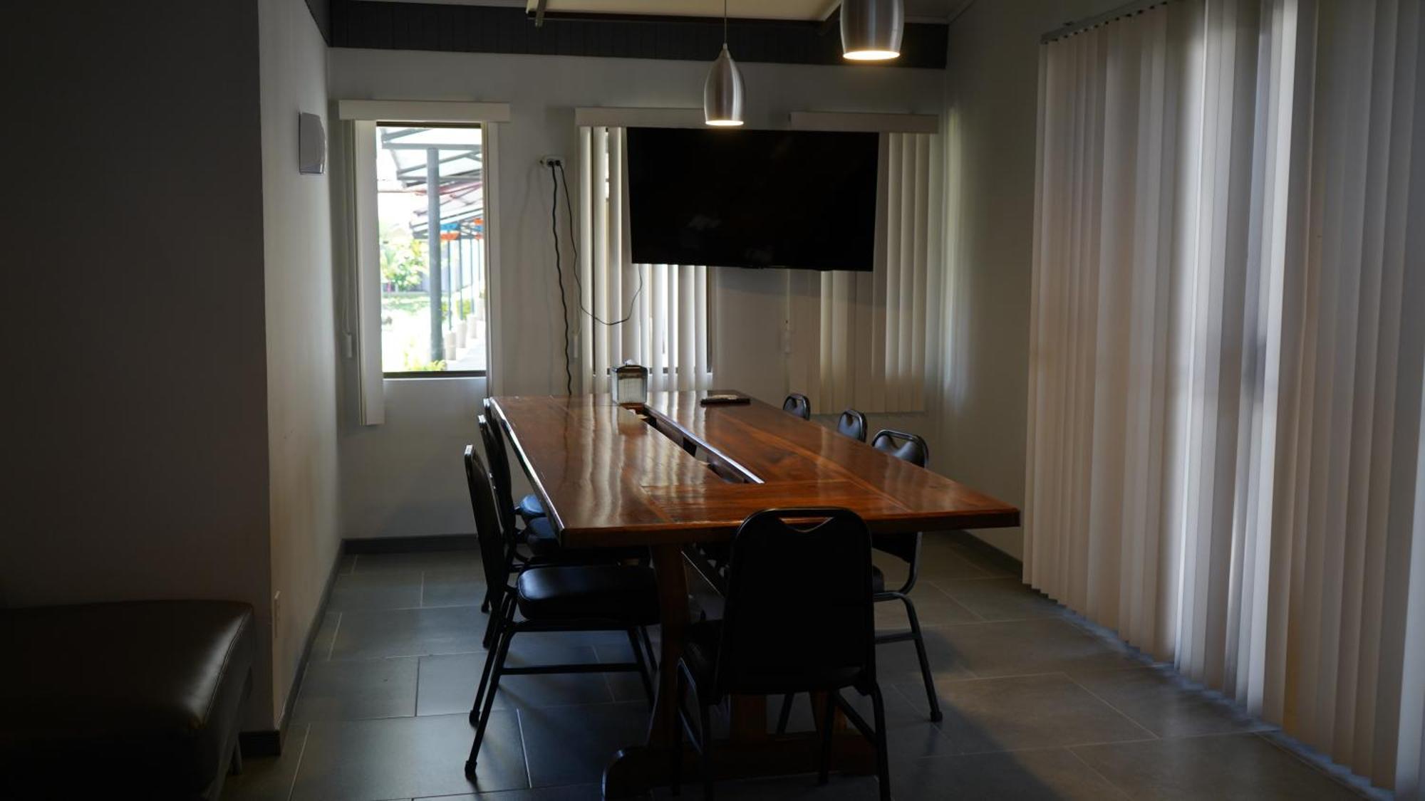 Hotel Pacuare Siqurres Da Alegria 外观 照片