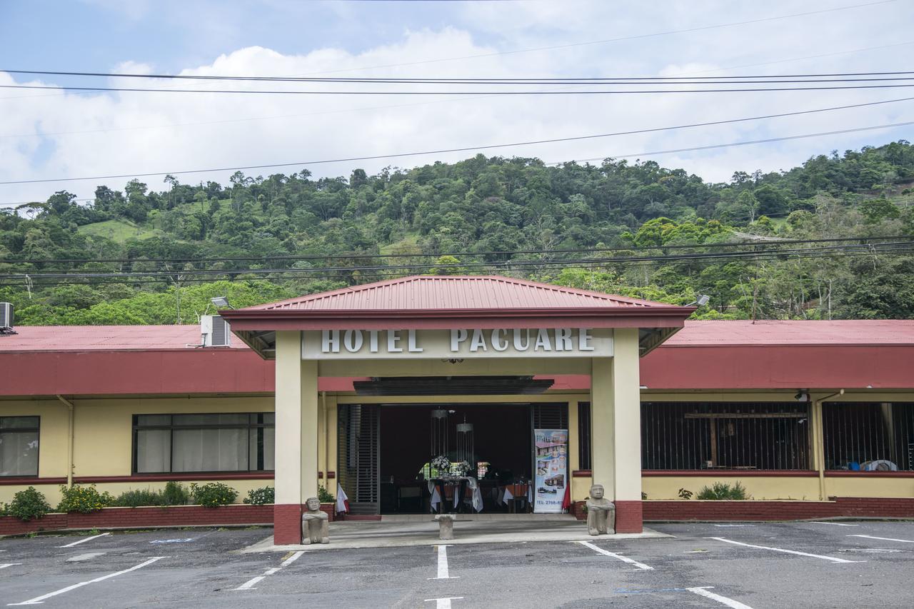 Hotel Pacuare Siqurres Da Alegria 外观 照片
