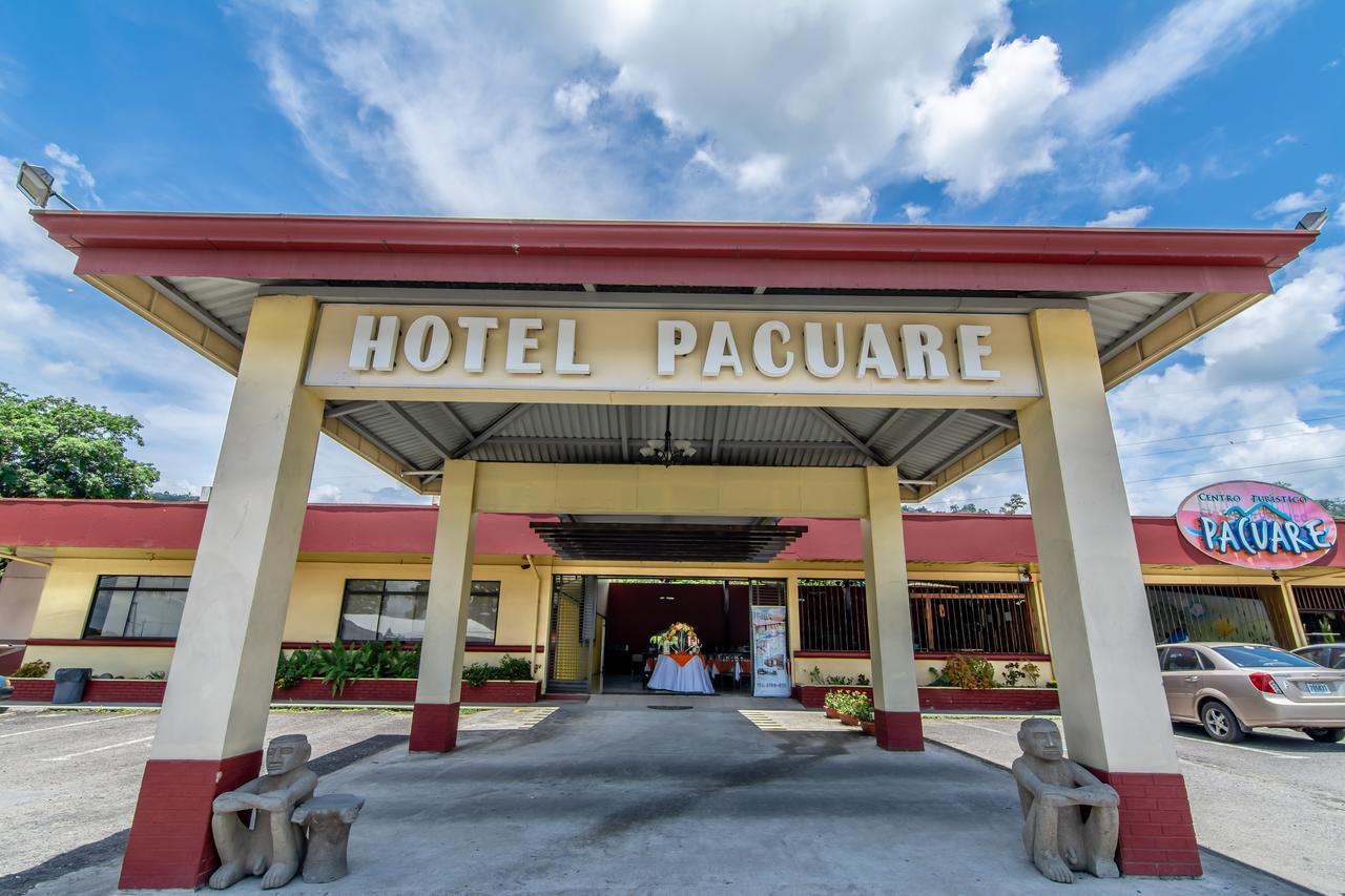 Hotel Pacuare Siqurres Da Alegria 外观 照片