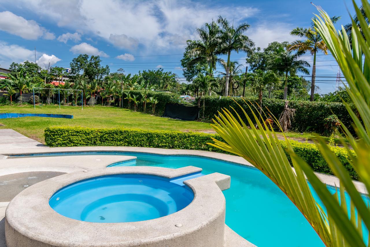 Hotel Pacuare Siqurres Da Alegria 外观 照片