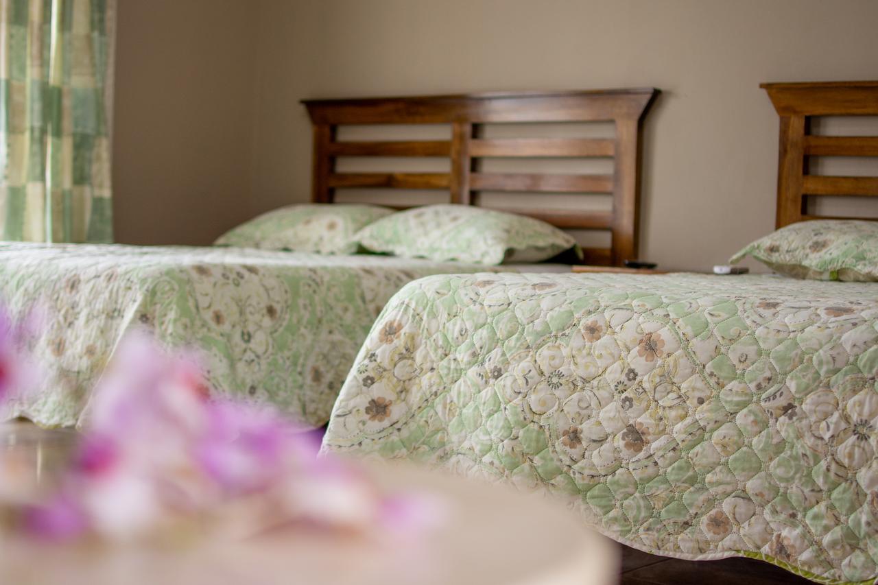 Hotel Pacuare Siqurres Da Alegria 外观 照片