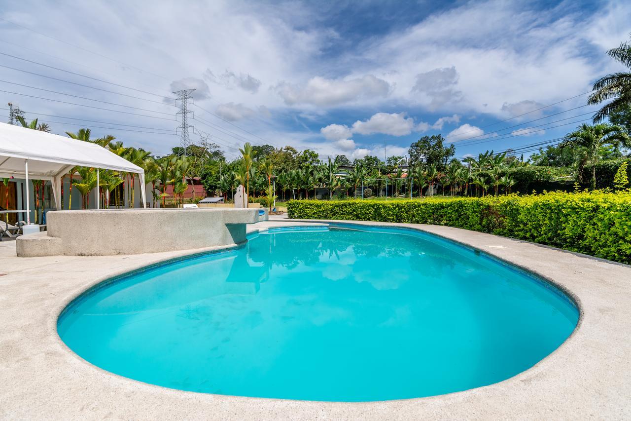 Hotel Pacuare Siqurres Da Alegria 外观 照片