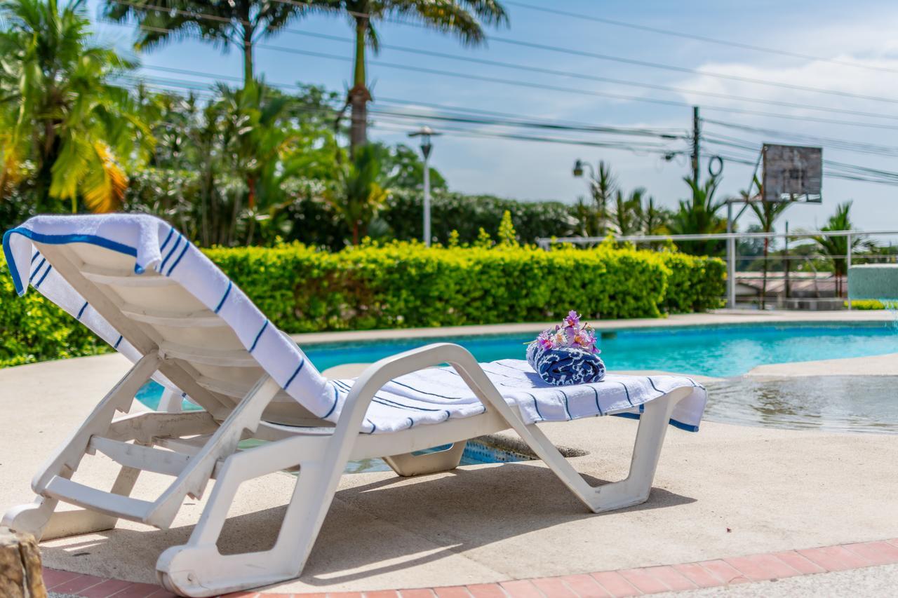 Hotel Pacuare Siqurres Da Alegria 外观 照片