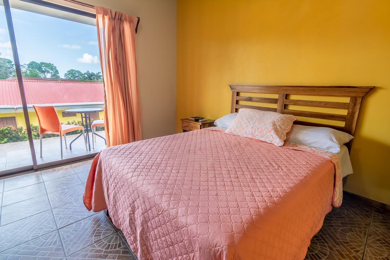 Hotel Pacuare Siqurres Da Alegria 外观 照片